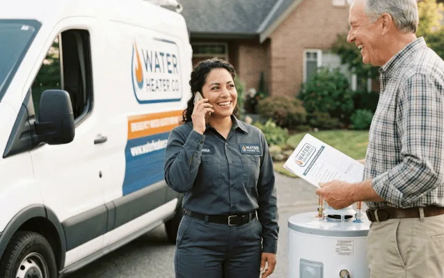 Water Heater Repair Wallington, NJ FAQs